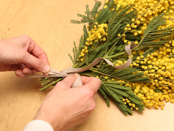 1日限定ワークショップ開催 季節の花でスワッグをつくろう Green Label Relaxing ニュース