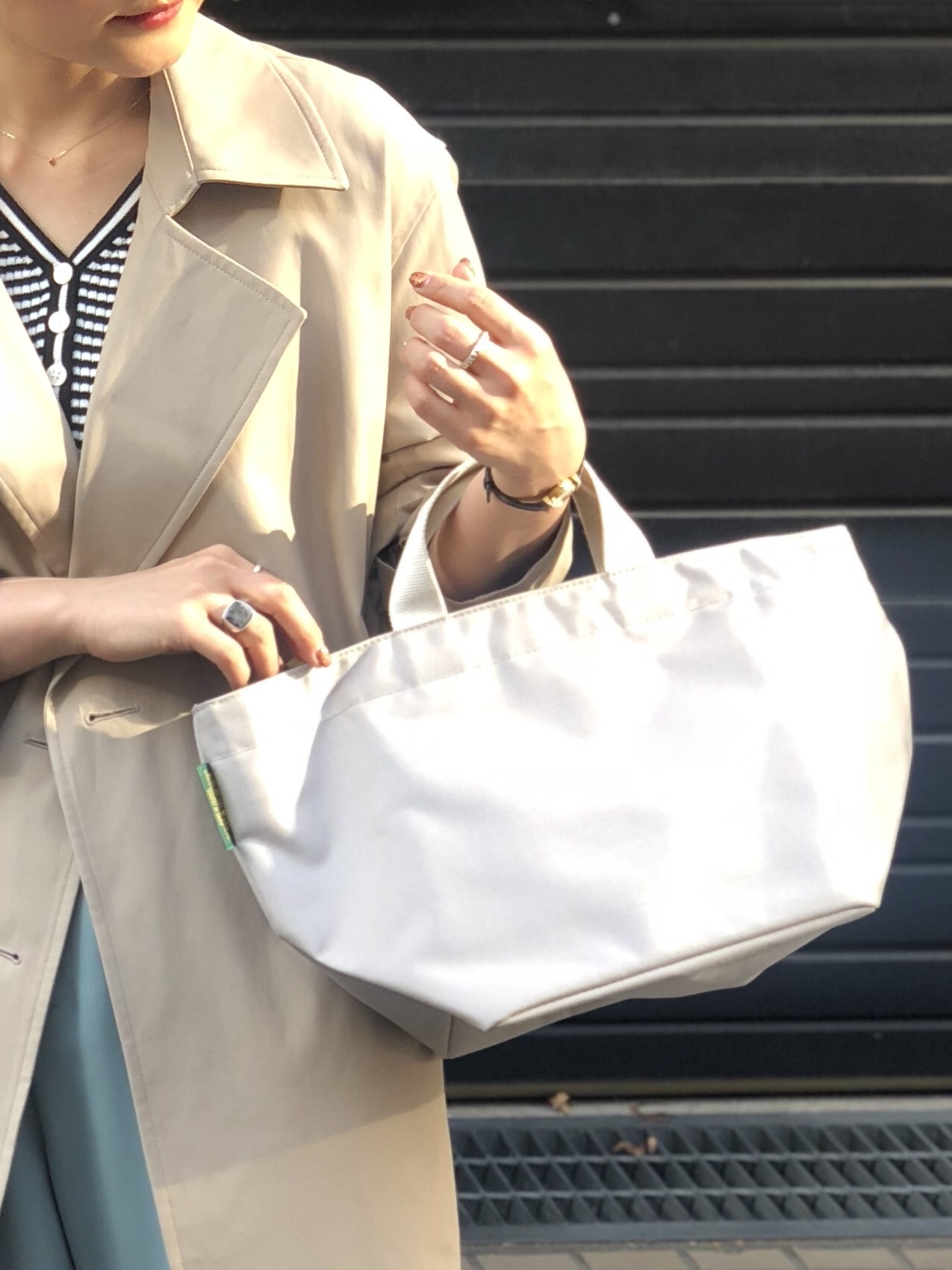 Green Label Relaxing ニュース Herve Chapelier エルベシャプリエ 別注品追加