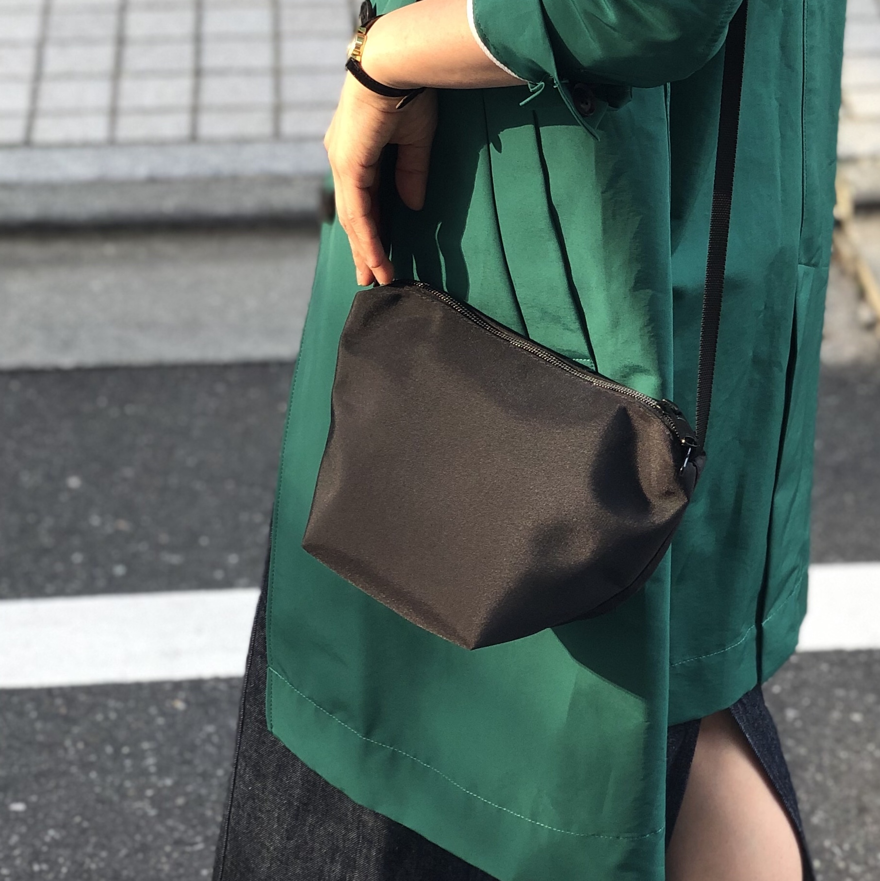 Green Label Relaxing ニュース Herve Chapelier エルベシャプリエ 別注品追加