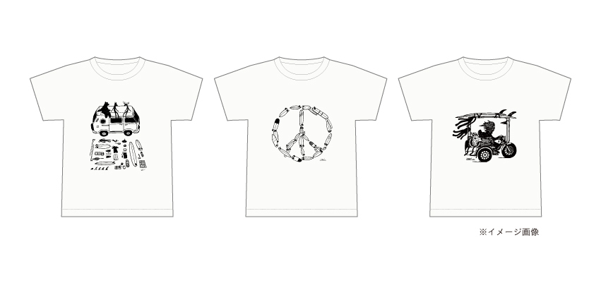 自由が丘店限定 Jonas Claesson シルクスクリーンイベント Green Label Relaxing ニュース 自由が丘店限定 Jonas Claesson シルクスクリーンイベント Green Label Relaxing ニュース