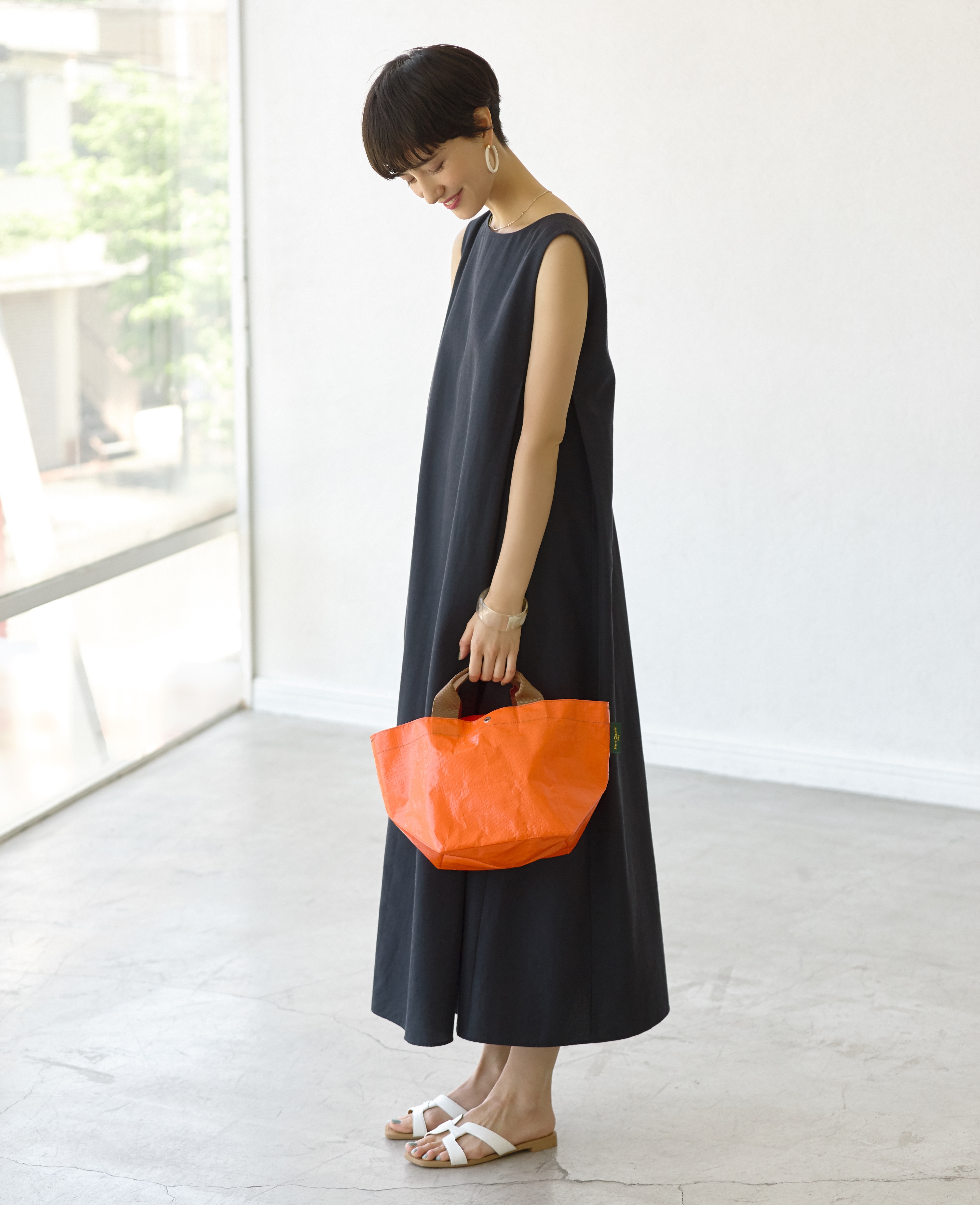 Green Label Relaxing ニュース Herve Chapelier エルベシャプリエ 別注トートバッグ発売