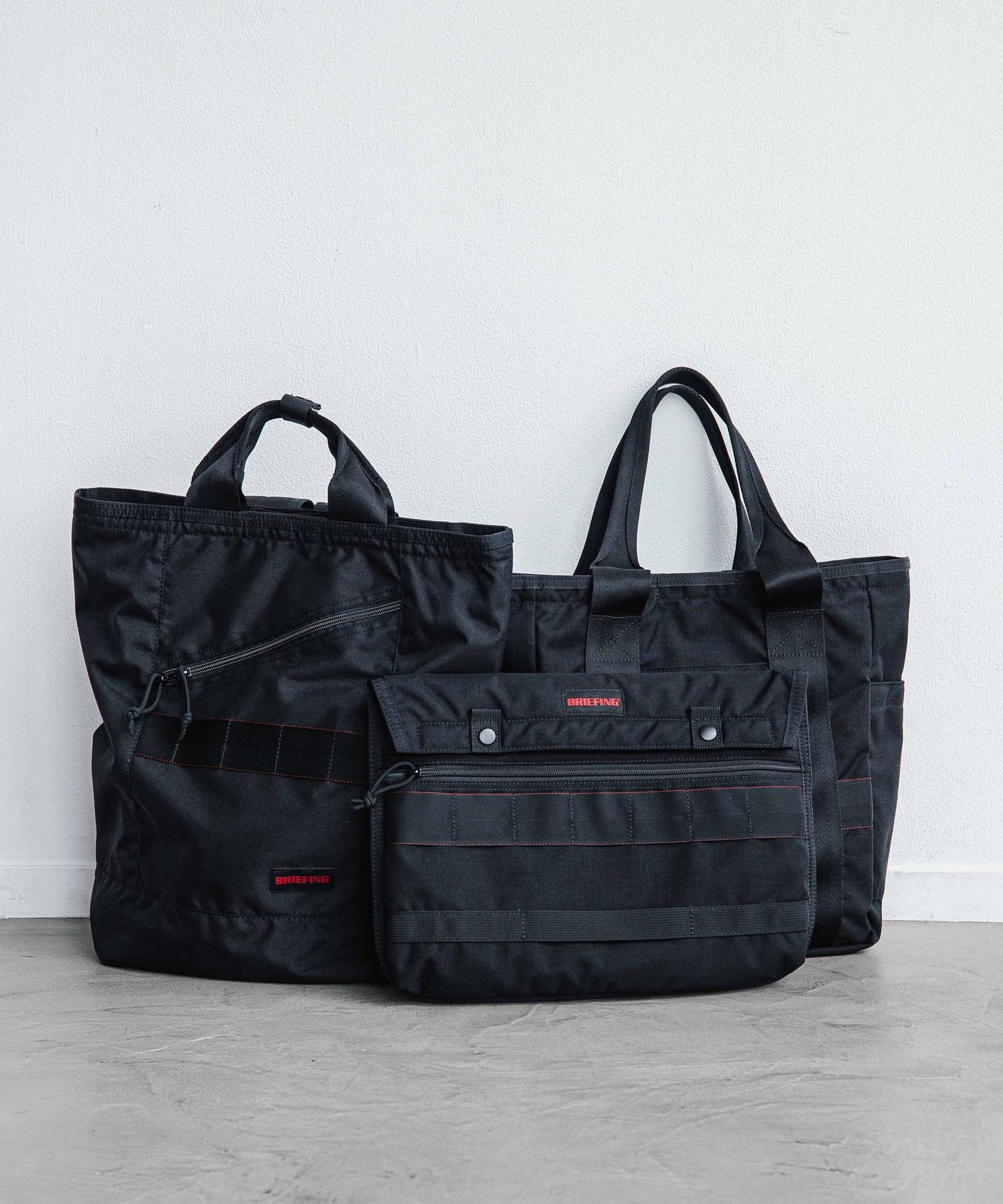 Green Label Relaxing ニュース 新作 Briefing Green Label Relaxing 別注バッグシリーズ