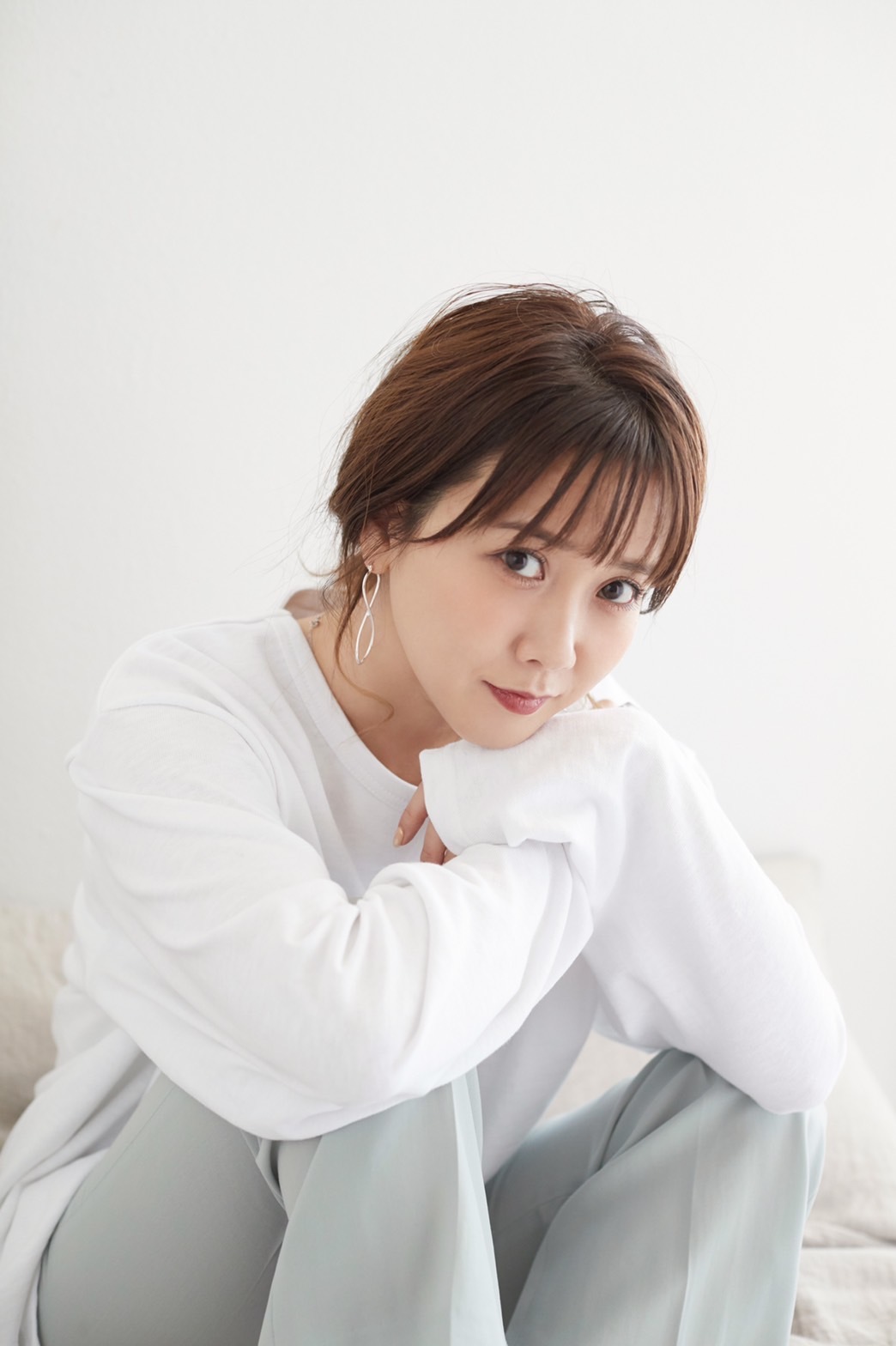 Live 11 00 モデル 田中里奈さんとご紹介 今年の厳選人気コート Green Label Relaxing ニュース