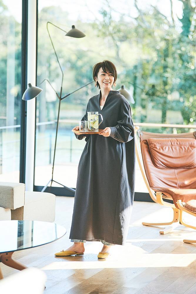 辺見えみりさんディレクション Outersunset コラボアイテム発売日のお知らせ Green Label Relaxing ニュース 辺見えみりさんディレクション Outersunset コラボアイテム発売日のお知らせ Green Label Relaxing ニュース