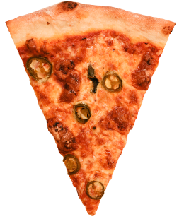 Pizza Slice Official Web Site