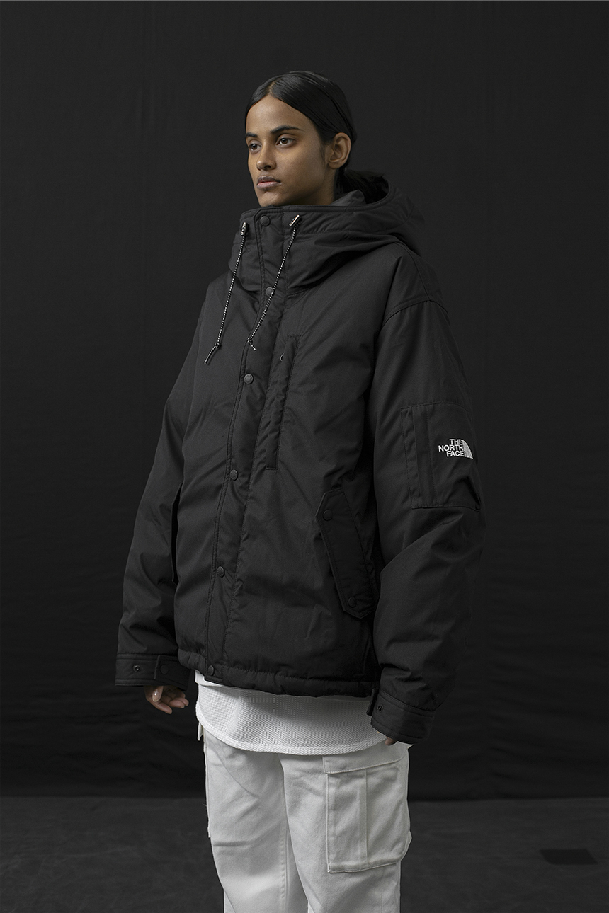 The North Face Purple Label Exclusive For Monkey Time Monkey Time Beauty Youth News
