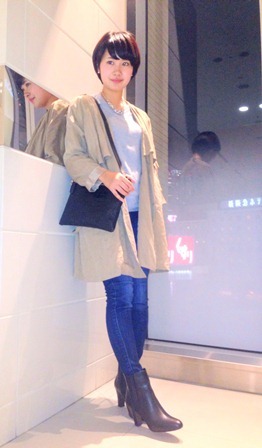 Odette E Odile Blog あなたはブーツイン派 それともロールアップ派