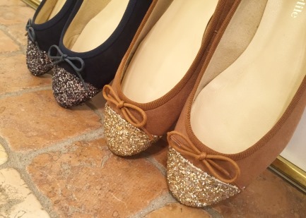 Odette E Odile Blog 不動の人気 バレエシューズ