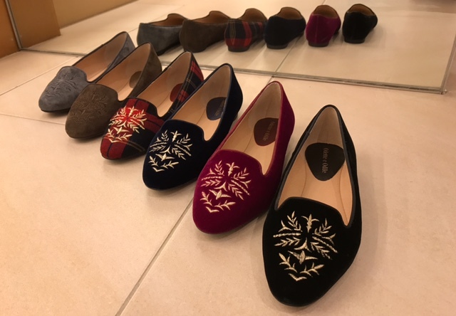 next flat shoes