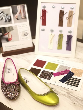 Odette E Odile Blog Ballet Shoes Personal Order ー 私だけのバレエシューズ ー