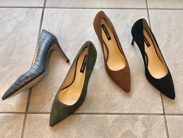 New Pumps Collection Odette E Odile Blog