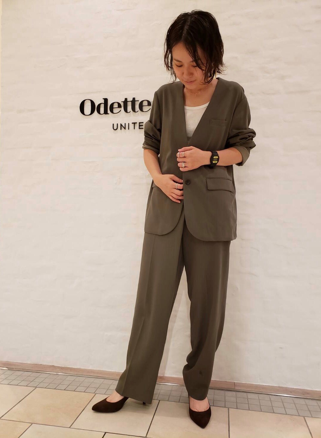 今から履ける人気パンプスのご紹介 Odette E Odile Blog 今から履ける人気パンプスのご紹介 Odette E Odile Blog