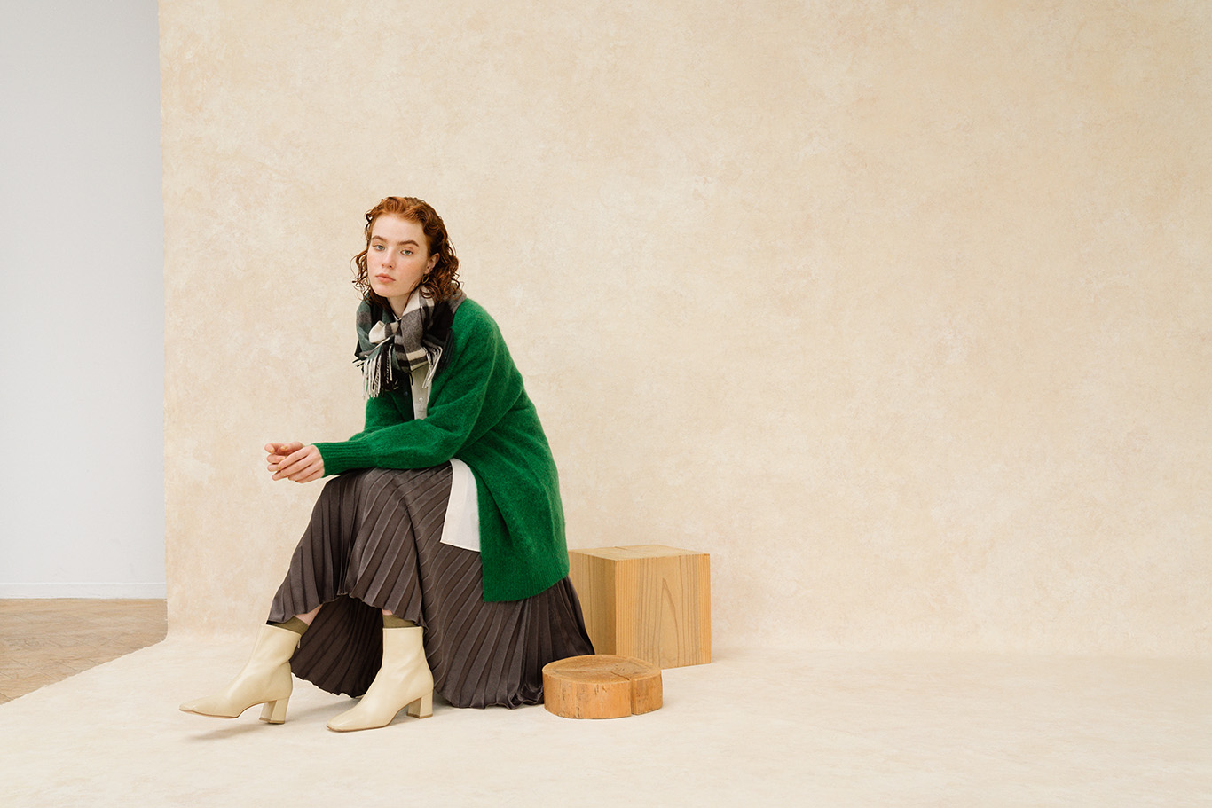 Odette e Odile 2021 Winter 6boots