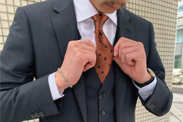 ネクタイでオシャレを楽しみませんか Outlet Blog