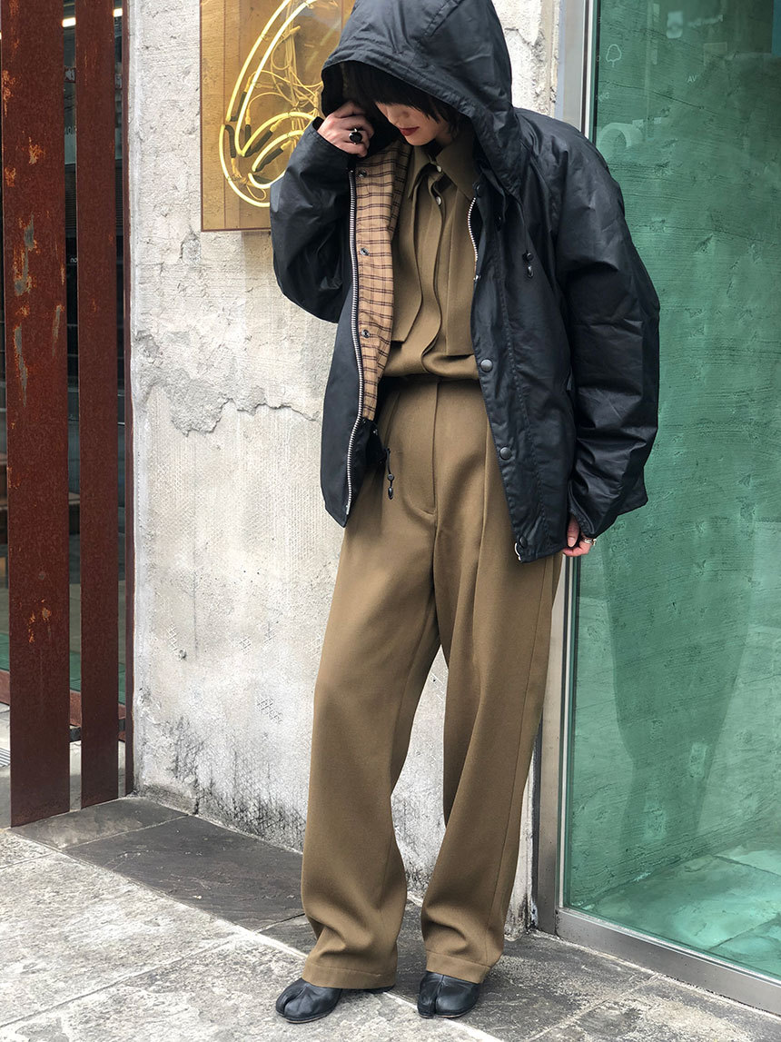 barbour transport jacket