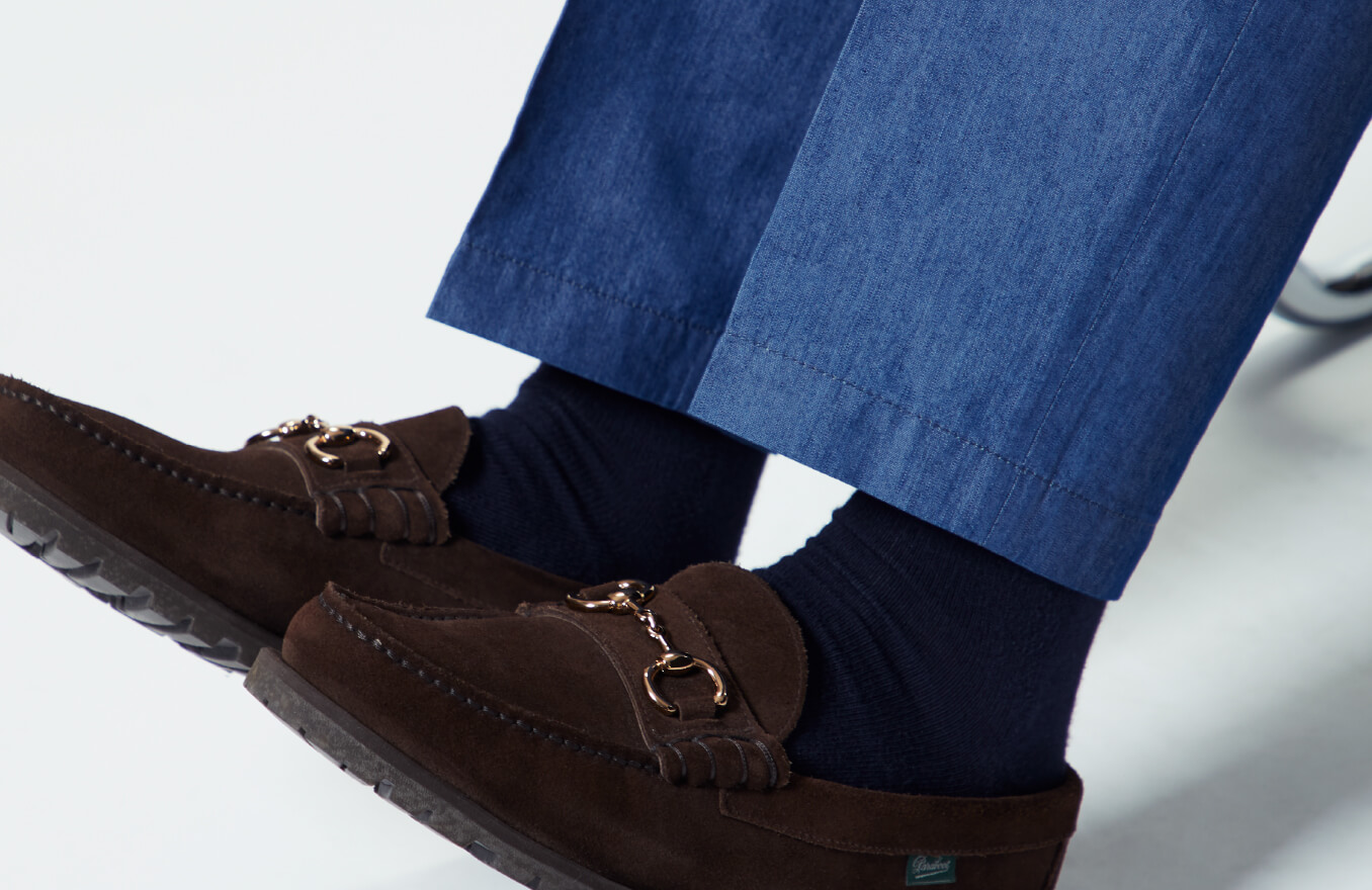 PARABOOT / Bit Loafers