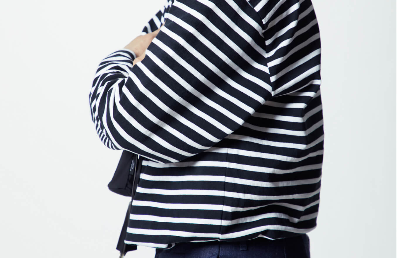 UNITED ARROWS / Breton Shirt