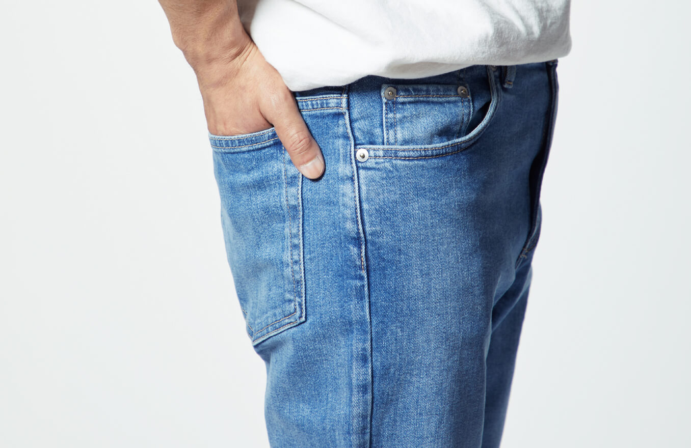 UNITED ARROWS / Organic Denim Jeans