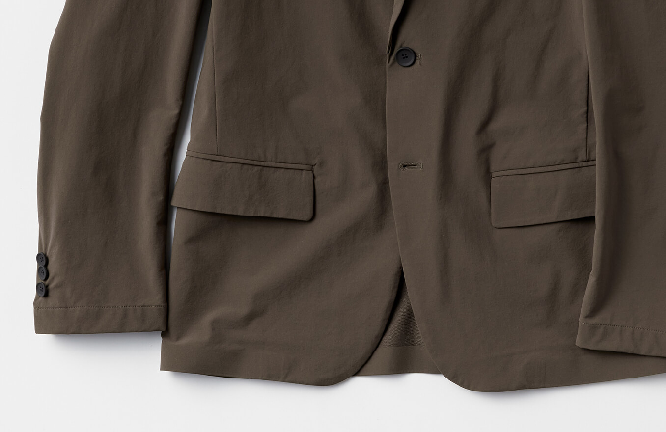 UNITED ARROWS / “COZY” Jacket