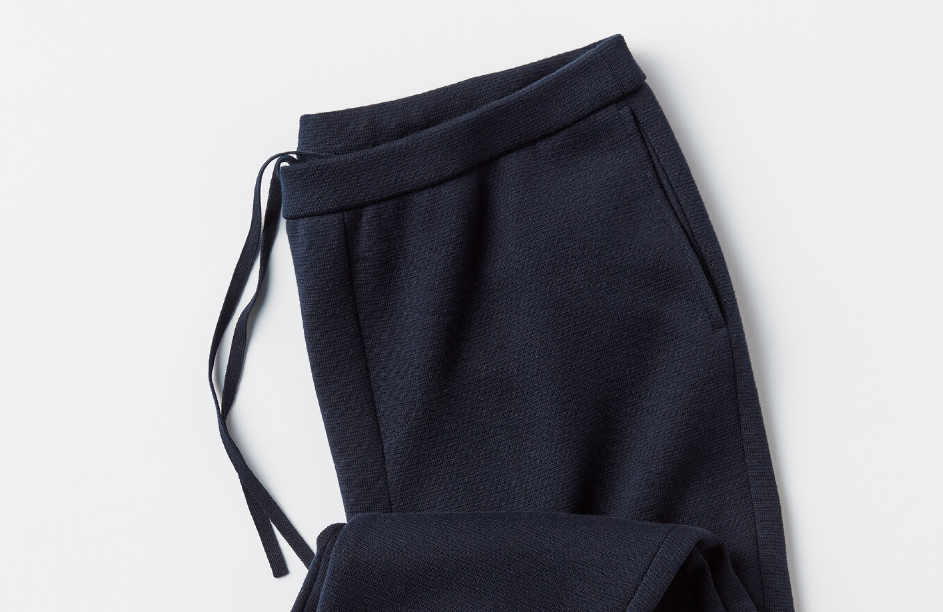 SLOANE / nitted Trousers