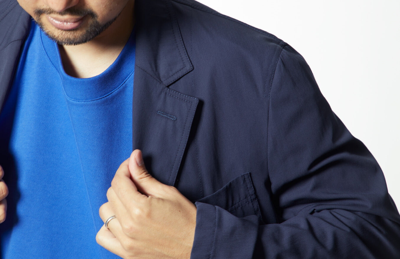 CARUSO / “ELBA” Jacket