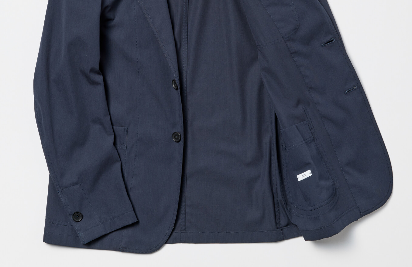 CARUSO / “ELBA” Jacket