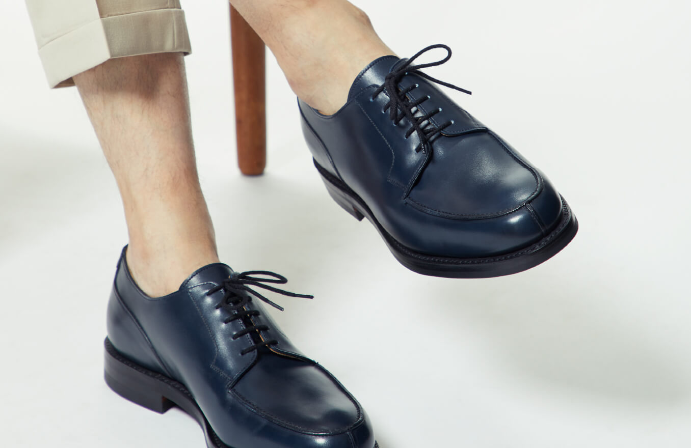 CROCKETT&JONES / “MORETON”