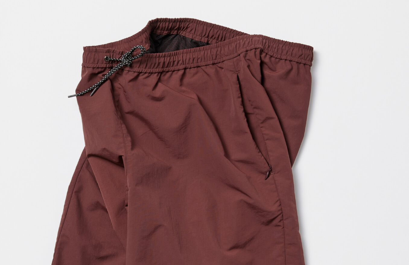 NEW BALANCE / Nylon Shorts