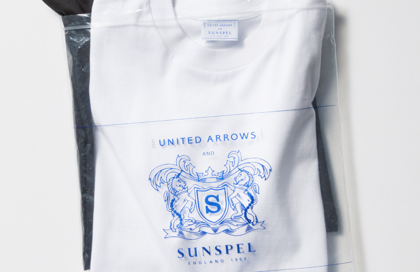 SUNSPEL / Dress T-Shirt