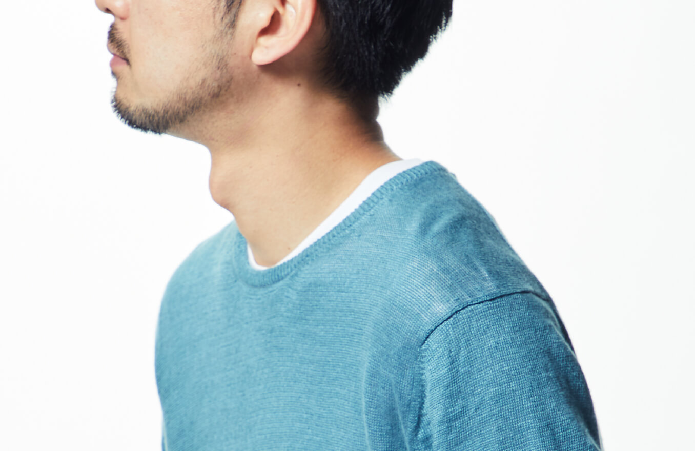 SLOANE / 12Gauge Linen T-Shirt