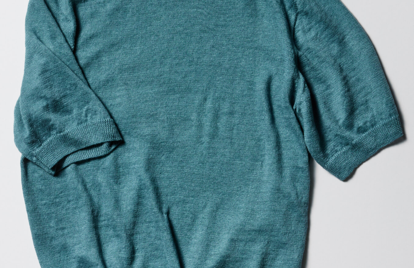 SLOANE / 12Gauge Linen T-Shirt