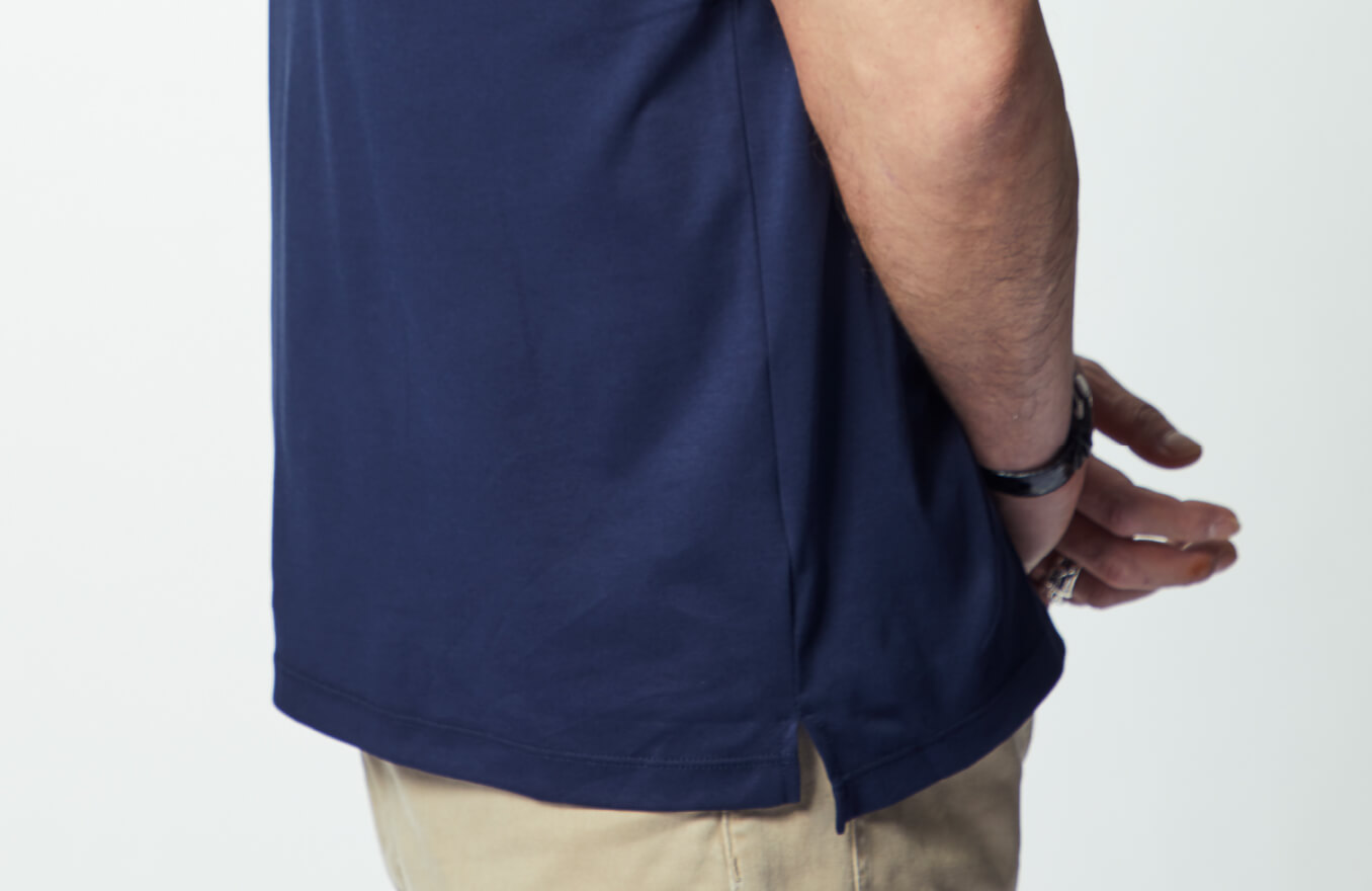 NOMIAMO×SOVEREIGN / Cotton T-Shirt