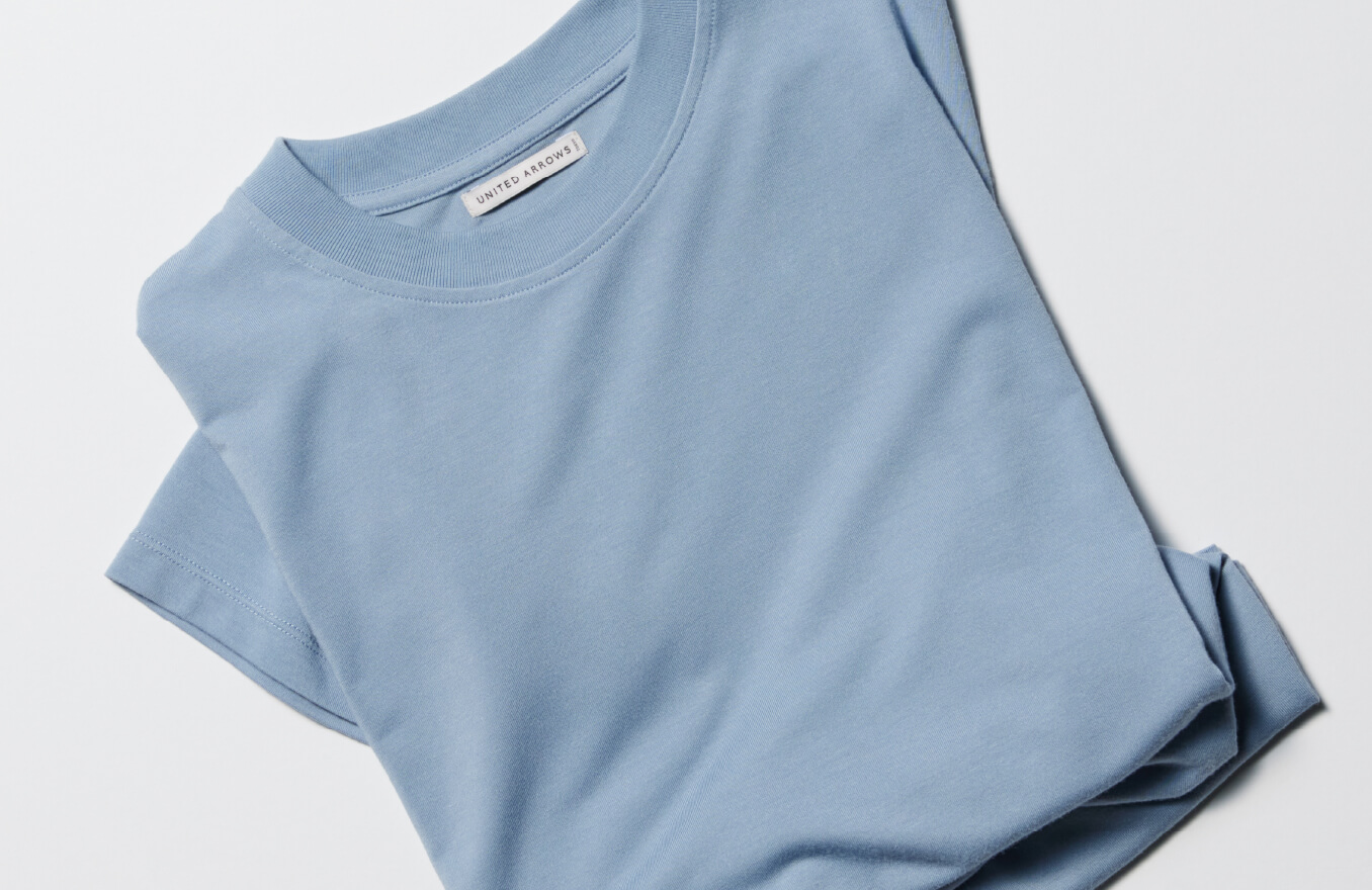 UNITED ARROWS / Modal T-Shirt