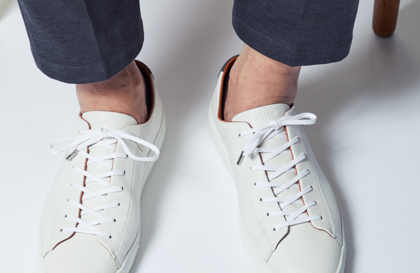 hÀLON / Oxford Sneakers