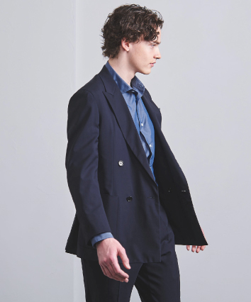 Butterfly Suit Jacket
