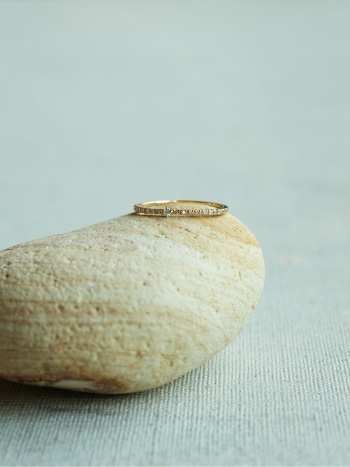 ETERNITY SHINE DIAMOND RING