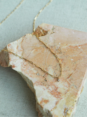 DIAMOND SHINE NECKLACE