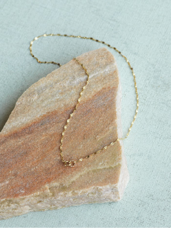 VICTORIA DIAMONDCUT NECKLACE