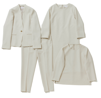 TYPE 2-1 RECOMMEND SUITS