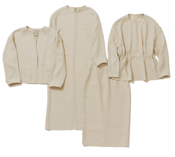 TYPE 2-2 RECOMMEND SUITS