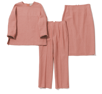 TYPE 4-1 RECOMMEND SUITS