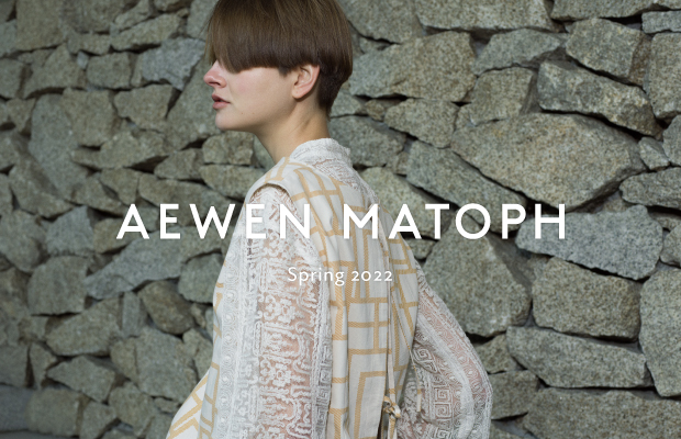 AEWEN MATOPH Official Web Site