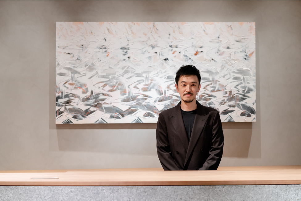 Behind Story Issue 17 United Arrows Shinsaibashi Men