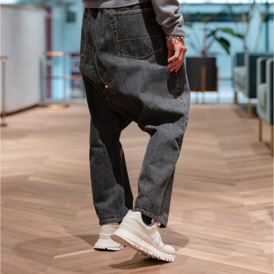 Behind Story Issue 17 United Arrows Shinsaibashi Men