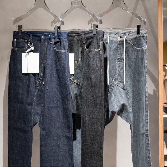 Behind Story Issue 17 United Arrows Shinsaibashi Men