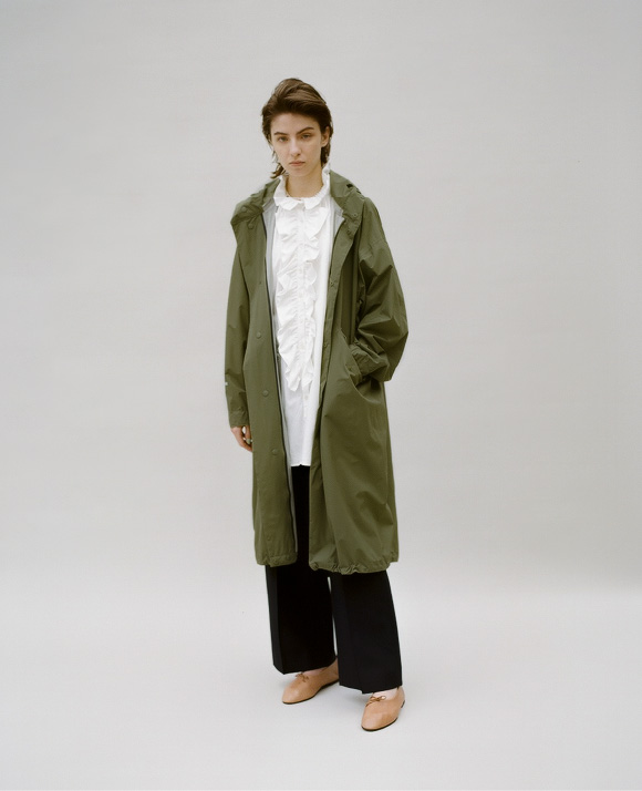 PERTEX M65 TYPE COAT