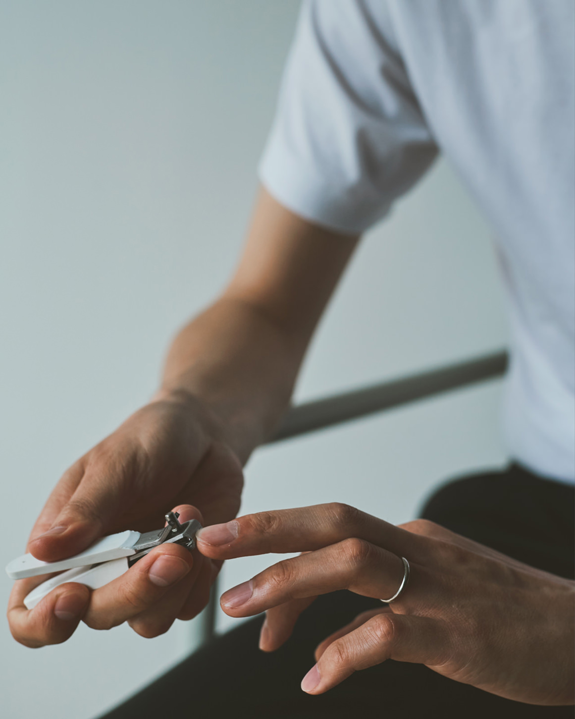 長い爪 甘皮 ささくれ 角質 メンズの指先の手入れ Ideas