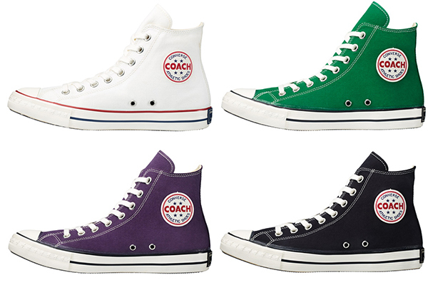 Converse Addict Coach Canvas Hi 発売日と販売方法のお知らせ United Arrows News