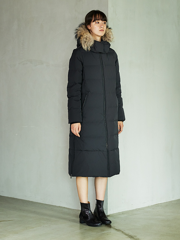 woolrich luxury cypress parka