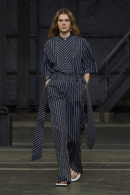 Hyke 21 Spring And Summer Collection United Arrows News